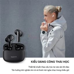 Thumbnail Tai nghe Bluetooth True Wireless Havit TW967 Pro - Hàng chính hãng 4