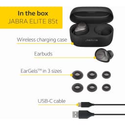 Thumbnail Tai Nghe Bluetooth True Wireless JABRA ELITE 85T - Hàng Chính Hãng 3