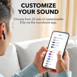Thumbnail Tai nghe Bluetooth True Wireless Anker Soundcore K20i A3994 - Hàng chính hãng 1