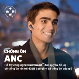 Thumbnail Tai nghe Bluetooth True Wireless Earfun Air Pro 3 lọc gió chống ồn ANC 6 micro bluetooth 5.3 nghe 9h 2
