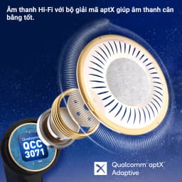 Thumbnail Tai nghe Bluetooth True Wireless Earfun Air Pro 3 lọc gió chống ồn ANC 6 micro bluetooth 5.3 nghe 9h 3