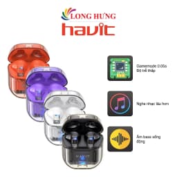Thumbnail Tai nghe Bluetooth True Wireless Havit TW945 - Hàng chính hãng 1