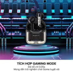 Thumbnail Tai nghe Bluetooth True Wireless Havit TW945 - Hàng chính hãng 4