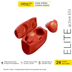 Thumbnail Tai Nghe Bluetooth True Wireless Jabra Elite Active 65T (Màu ngẫu nhiên) - Hàng Chính Hãng 3