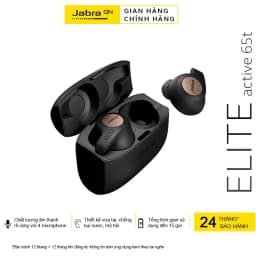 Thumbnail Tai Nghe Bluetooth True Wireless Jabra Elite Active 65T (Màu ngẫu nhiên) - Hàng Chính Hãng 4