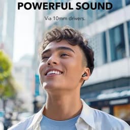 Thumbnail Tai nghe Bluetooth True Wireless Anker Soundcore R50i NC A3959 - Hàng chính hãng 3