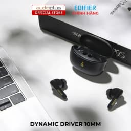 Thumbnail Tai nghe bluetooth true wireless EDIFIER X5 Pro - BT v5.3 - Chống ồn chủ động - Mic thoại rõ nét 3