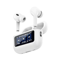 Thumbnail Tai Nghe Bluetooth WIWU T22 Pro Màn Hình Cảm Ứng/ Chống Ồn Chủ Động ANC/ 13 Chức Năng 2