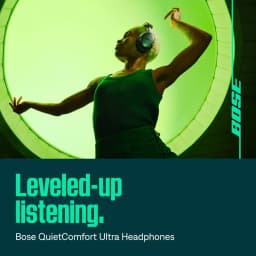 Thumbnail Tai nghe Bose QuietComfort Ultra Headphones| Immersive Audio| Pin 24H 4