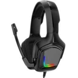 Thumbnail Tai Nghe Chơi Game Chuyên Nghiệp Onikuma K20 - Có Dây Có Mic Đèn Led RGB - Hàng Chính Hãng 1