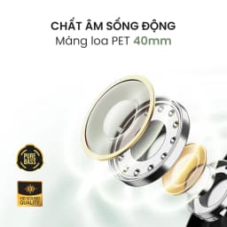 Thumbnail Tai Nghe Chụp Tai Alpha Works FLEX 680 - Hàng Chính Hãng 3