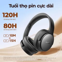 Thumbnail Tai nghe chụp tai Bluetooth Earfun Tune Pro chống ồn ANC thời gian nghe 120h 3