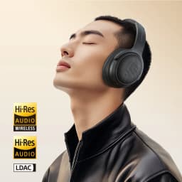 Thumbnail Tai Nghe Chụp Tai Bluetooth SoundPEATS Space Pro | Pin 151 Giờ | Hires Audio LDAC | Bluetooth 5.4 2