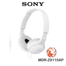 Thumbnail Tai Nghe Chụp Tai Có Mic Sony ZX110AP |Chính Hãng Sony Việt Nam| Bảo Hành 12 Tháng Toàn Quốc 2