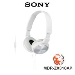 Thumbnail Tai Nghe Chụp Tai Có Micro Đàm Thoại Sony ZX310AP - Bảo Hành 12 Tháng Toàn Quốc 3