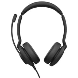 Thumbnail Tai Nghe Chụp Tai On-ear JABRA Connect 4H | Đan Mạch | USB C | 2 microphone | Hàng Chính Hãng 3