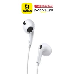 Thumbnail Tai nghe có dây Baseus Encok C17 chân cắm Type-C ,tích hợp Micro dài 110cm dùng cho Android/IP15/15pro/15promax 1
