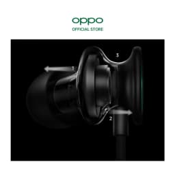 Thumbnail Tai Nghe Có Dây Cao Cấp Cổng 3.5mm OPPO MH151 | Công Nghệ Hi-Res | Âm Thanh 3D | Bảo hành 12 tháng - Hàng Chính Hãng 4