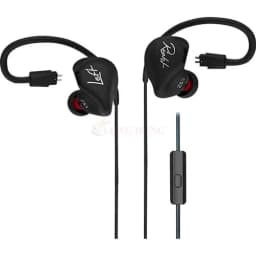 Thumbnail Tai nghe có dây có mic KZ ZS3 - Hàng chính hãng 3