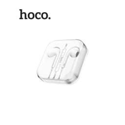 Thumbnail Tai Nghe có dây jack 3.5mm Hoco DM21 dây tròn siêu bền hỗ trợ micro đàm thoại dài 120cm 1