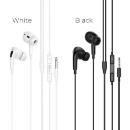 Thumbnail Tai nghe có dây M1 Pro - V5.0 chính hãng Jack 3.5, âm hay tích hợp Micro, cáp 1.2m kèm 4 núm đệm tai - Bảo hành 6 tháng 2