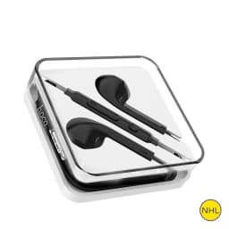 Thumbnail Tai nghe có dây M55 có mic nghe gọi chân cắm jack 3.5mm dùng cho mọi dòng điện thoại laptop máy tính bảng 3