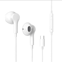 Thumbnail Tai nghe có dây nhét tai cho điện thoại có micro đàm thoại cổng jack cắm ip Type-C âm thanh HIFI - Gutek Y19 1