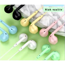Thumbnail Tai nghe có dây nhét tai jack cắm cổng 3.5mm dùng cho điện thoại máy tính laptop - Gutek U28 2