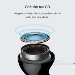 Thumbnail Tai Nghe Có Dây VIVAN RE10 Âm Bass Mạnh Mẽ Chất Lượng Âm Thanh Hd Nghe Nhạc Chơi Game Có Micro Đàm Thoại 2