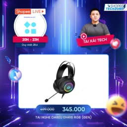 Thumbnail Tai nghe DareU EH416 RGB - Bảo hành 12 tháng 1