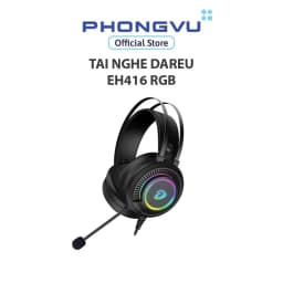 Thumbnail Tai nghe DareU EH416 RGB - Bảo hành 12 tháng 3
