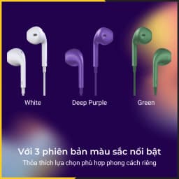 Thumbnail Tai nghe dây L-10 - CHÍNH HÃNG STORE 4