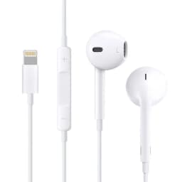 Thumbnail Tai Nghe Earpods Lightning - MWTY3ZA/A 3