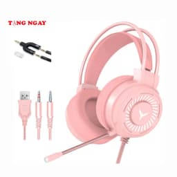 Thumbnail Tai Nghe Gaming Chụp tai Ztu Smart G60 có mic âm thanh giả lập 7.1 led RGB - Hàng chính hãng BH 12 tháng 1