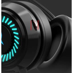 Thumbnail Tai Nghe Gaming Chụp tai Ztu Smart G60 có mic âm thanh giả lập 7.1 led RGB - Hàng chính hãng BH 12 tháng 4