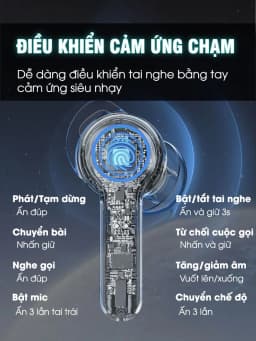 Thumbnail Tai nghe gaming điện thoại MEMO Onikuma T36 RGB âm thanh vòm HIFI 3D hỗ trợ chơi game không delay Liên quân FF PUBG 3