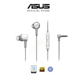 Thumbnail Tai nghe gaming in-ear ROG CETRA II CORE Moon Light 90YH0360-B2UA00 cổng 3.5mm BẢO HÀNH 24 THÁNG 1