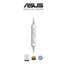 Thumbnail Tai nghe gaming in-ear ROG CETRA II CORE Moon Light 90YH0360-B2UA00 cổng 3.5mm BẢO HÀNH 24 THÁNG 3
