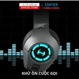 Thumbnail Tai nghe gaming máy tính EDIFIER HECATE Gx - Hi-Res Audio - Mic đàm thoại rõ nét, có khử ồn 2