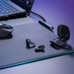 Thumbnail Tai nghe gaming ROG CETRA TRUE Wireless, chống nước IPX4, công nghệ khử ồn chủ động ANC - Hàng chính hãng 4