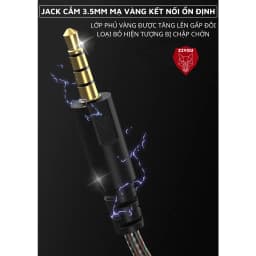 Thumbnail Tai Nghe Gaming Ziyou QKZ AK3 Có Mic Cho Điện Thoại, Chuyên Nghe Nhạc, Chơi Game Âm Thanh Sống Động - Hàng Chính Hãng 3