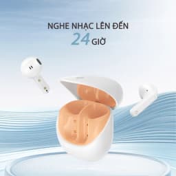 Thumbnail Tai nghe Havit TW931 | Thiết kế công thái học - Nghe nhạc lên đến 6h | Màng loa 10mm - Bluetooth V5.4 | BH 12 tháng 2