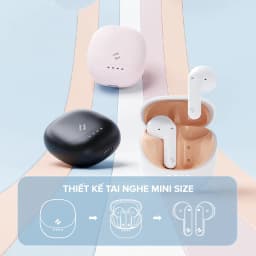 Thumbnail Tai nghe Havit TW931 | Thiết kế công thái học - Nghe nhạc lên đến 6h | Màng loa 10mm - Bluetooth V5.4 | BH 12 tháng 4
