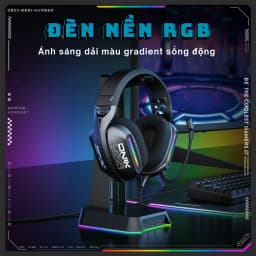 Thumbnail Tai Nghe Hoàn Hảo Cho Game Thủ ONIKUMA X12 - Hàng chính hãng 1
