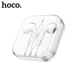 Thumbnail Tai Nghe Hoco DM21 jack 3.5mm dây tròn siêu bền hỗ trợ micro đàm thoại dài 1.2M 2