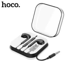 Thumbnail Tai Nghe Hoco DM21 jack 3.5mm dây tròn siêu bền hỗ trợ micro đàm thoại dài 1.2M 3
