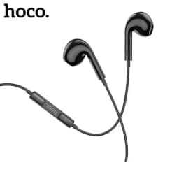 Thumbnail Tai Nghe Hoco DM21 jack 3.5mm dây tròn siêu bền hỗ trợ micro đàm thoại dài 1.2M 4