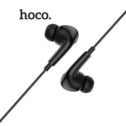 Thumbnail Tai nghe Hoco M1 Pro, được làm từ chất liệu TPE siêu bền, speaker 12mm, hỗ trợ gaming phone, dài 120cm 3