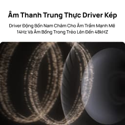 Thumbnail Tai nghe HUAWEI FreeBuds PRO 4 Âm Thanh Trung Thực Driver Kép | Gọi Thoại Ổn Định Và Rõ Ràng|Chống Ồn Chủ Động Thông Mi 4