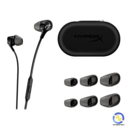 Thumbnail Tai nghe HyperX Cloud Earbuds II Red - Hàng Chính Hãng - Bảo Hành 24 Tháng 1